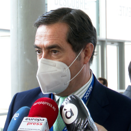 Garamendi cree que los PGE presentados son "poco realistas" 