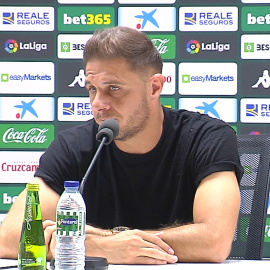 Joaquín (Betis) sobre Cataluña: "Me da mucha tristeza"