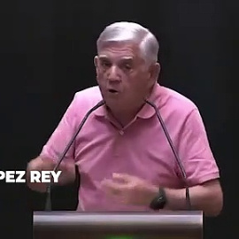 Félix López Rey, al alcalde Martínez Almeida: "Deje de ser una marioneta de la señora Ayuso"