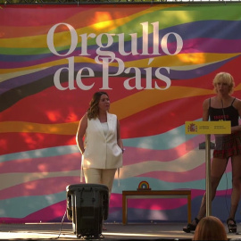 El discurso de Samantha Hudson que se ha hecho viral