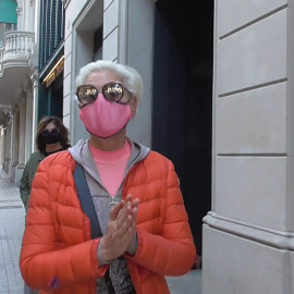 Antonia Dell'Atte se pronuncia sobre conflicto entre Lequio y su hijo Clemente