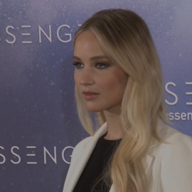 Jennifer Lawrence pasará por el altar este fin de semana