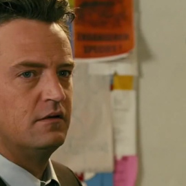 Este domingo Matthew Perry celebra su cumpleaños