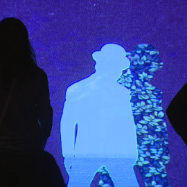 Fundación Telefónica expone 'Intangibles'  