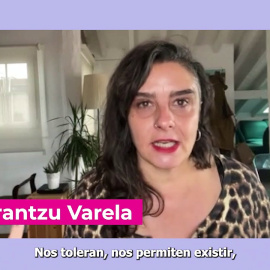 Irantzu Varela, sobre la visibilidad LGTBI
