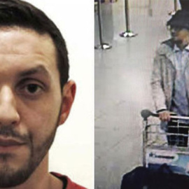 Mohamed Abrini confiesa ser el "hombre del sombrero" huido del aeropuerto de Zaventem.