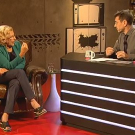 Cara a cara con Manuela Carmena - En la Frontera, 4 de octubre de 2018