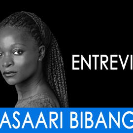 Entrevista a Asaari Bibang - En la Frontera, 21 de octubre de 2019