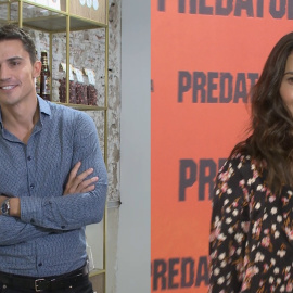 Ález González desmiente su supuesta relación con Olivia Munn