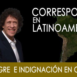 Pedro Brieger y la situación en Chile - Corresponsal en Latinoamérica - En la Frontera, 21 de octubre de 2019