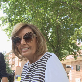 María Teresa Campos desmiente la venta de su casa en Las Rozas