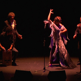 Estrella Morente, plato fuerte del 'Flamenco on Fire'