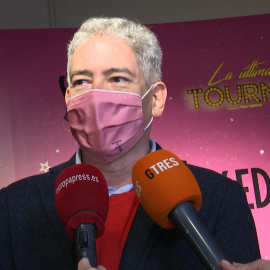 Boris Izaguirre habla del complicado momento que vive Josep María Mainat