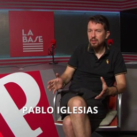 Pablo Iglesias: “Es muy difícil hablar de que en España hay democracia con una ministra y un policía conspirando junto con periodistas para dañar a un partido”