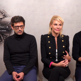 'El silencio de la ciudad blanca' llega este viernes a los cines