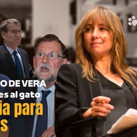 Los tres pies al gato | 'Memoria para los míos', por Ana Pardo de Vera