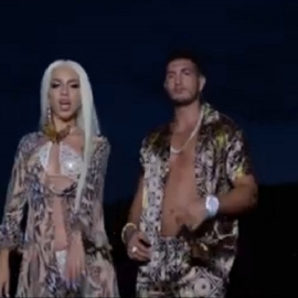 Bad Gyal y Omar Montes, tensión sexual resuelta en 'Alocao'