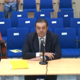 El exconseller de Economía de la Generalitat Valenciana, Gerardo Camps.