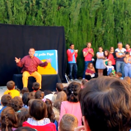 Cultura y coronavirus: comienza la maratón de cuentos semipresencial de Guadalajara