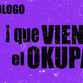 Juan Carlos Monedero: ¡Que vienen los ocupas! - Monólogo - En la Frontera