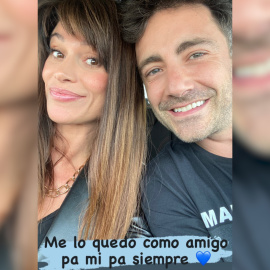 Sonia Ferrer y Pablo Nieto confirman su ruptura entre piropos mutuos