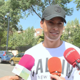 El hijo de Makoke desmiente que su ruptura sea un montaje