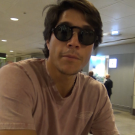 Pablo Castellano se pronuncia sobre su supuesta pelea con Oto vans