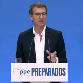 Feijóo: “El Gobierno le ha comprado las medidas económicas a Podemos”