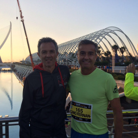 El exdirectivo del BBVA Ángel Cano