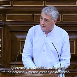 "Ahora 'juancarlista' no querrá ser ni Dios": el alegato republicano de Oskar Matute