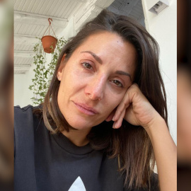 Nagore Robles comparte en redes sociales un enigmático mensaje entre lágrimas