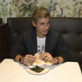 Carlos Baute y su nueva vida como padre