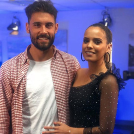 Gloria Camila celebra el primer aniversario con su pareja