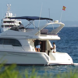 Ibiza se vuelve a coronar como el destino de nuestros famosos