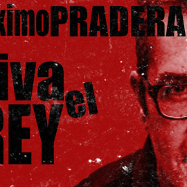 Corresponsal en el Infierno - Máximo Pradera: ¡Viva el rey! - En la Frontera, 14 de octubre de 2020