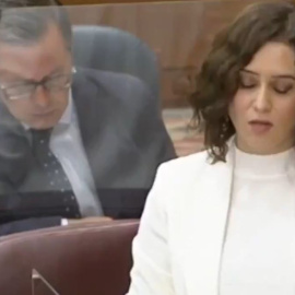 Isabel Díaz Ayuso: "Es el momento de la gente normal"