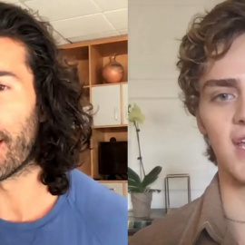 Este viernes se estrena en Disney+, 'Clouds', la inspiradora historia real de Zach Sobiech