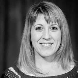 Carmen Santos, nueva secretaria general de Podemos Galicia. E.P.