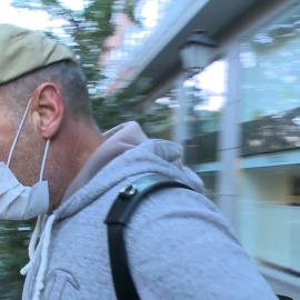 Carlos Lozano habla de su ¿romance? con Mayka, de "La isla de las tentaciones"