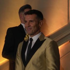 Jesús Vázquez: "Isabel Pantoja es muy personaje cuando está trabajando"