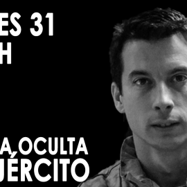 Juan Carlos Monedero y la cara oculta del Ejército 'En la Frontera' - 31 de octubre de 2019