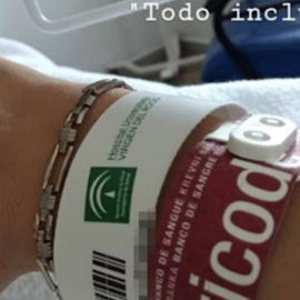 Michu vuelve a pasar por el quirófano sin José Fernando