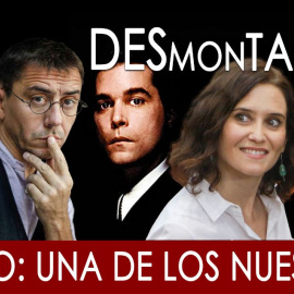 Desmontando a Isabel Díaz Ayuso - En la Frontera, 31 de octubre de 2019