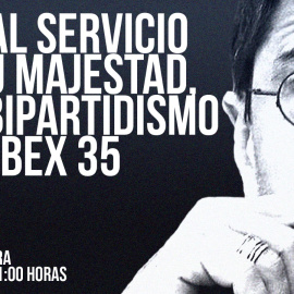 Juan Carlos Monedero: CNI, al servicio de su majestad, del bipartidismo y del IBEX 35 - En la Frontera, 6 de mayo de 2022