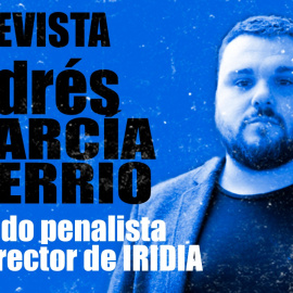 Entrevista a Andrés García Berro, codirector de IRIDIA - En la Frontera, 19 de octubre de 2020
