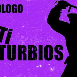 Antidisturbios - Monólogo - En la Frontera, 19 de octubre de 2020