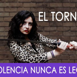 El Tornillo y 'la violencia legítima' - En la Frontera, 31 de octubre de 2019