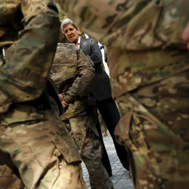 El secretario de Estado de EEUU, John Kerry. REUTERS