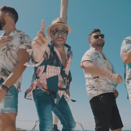 Kiko Rivera estrena 'Amor prohibido'