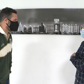 Alejandro Zamarro, vicepresidente de Noche Madrid
